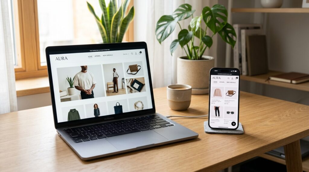 افزایش فروش آنلاین