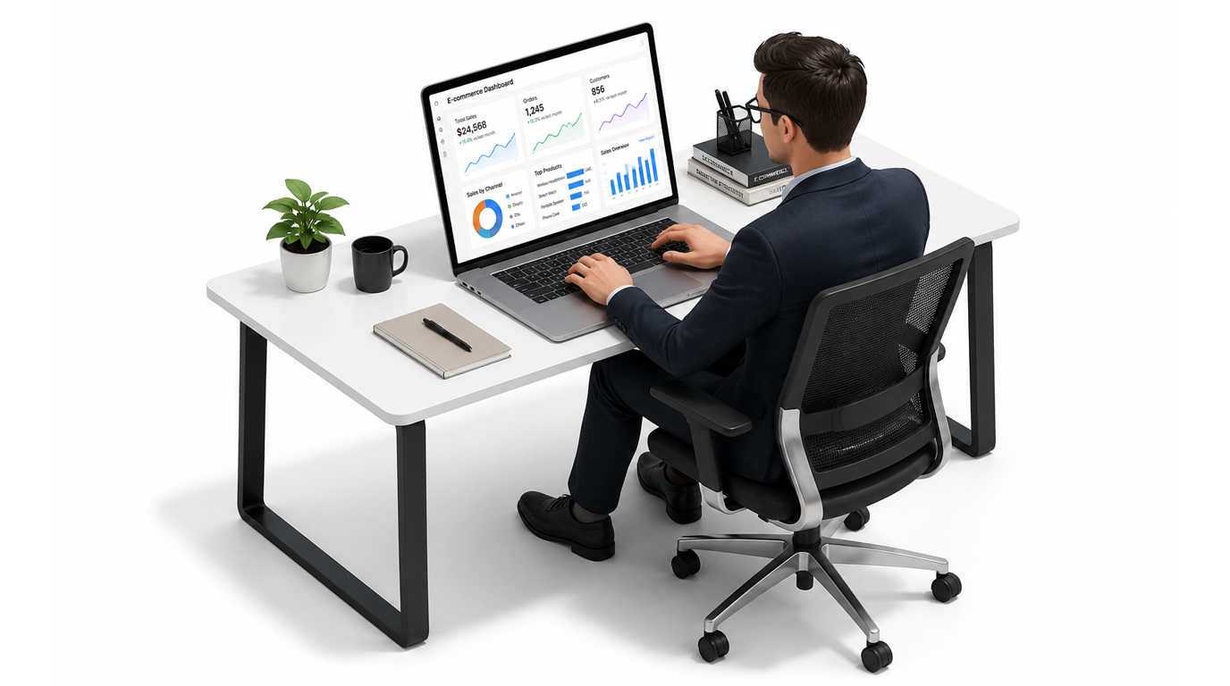 گوگل آنالیتیکس برای غیرمتخصص‌ها