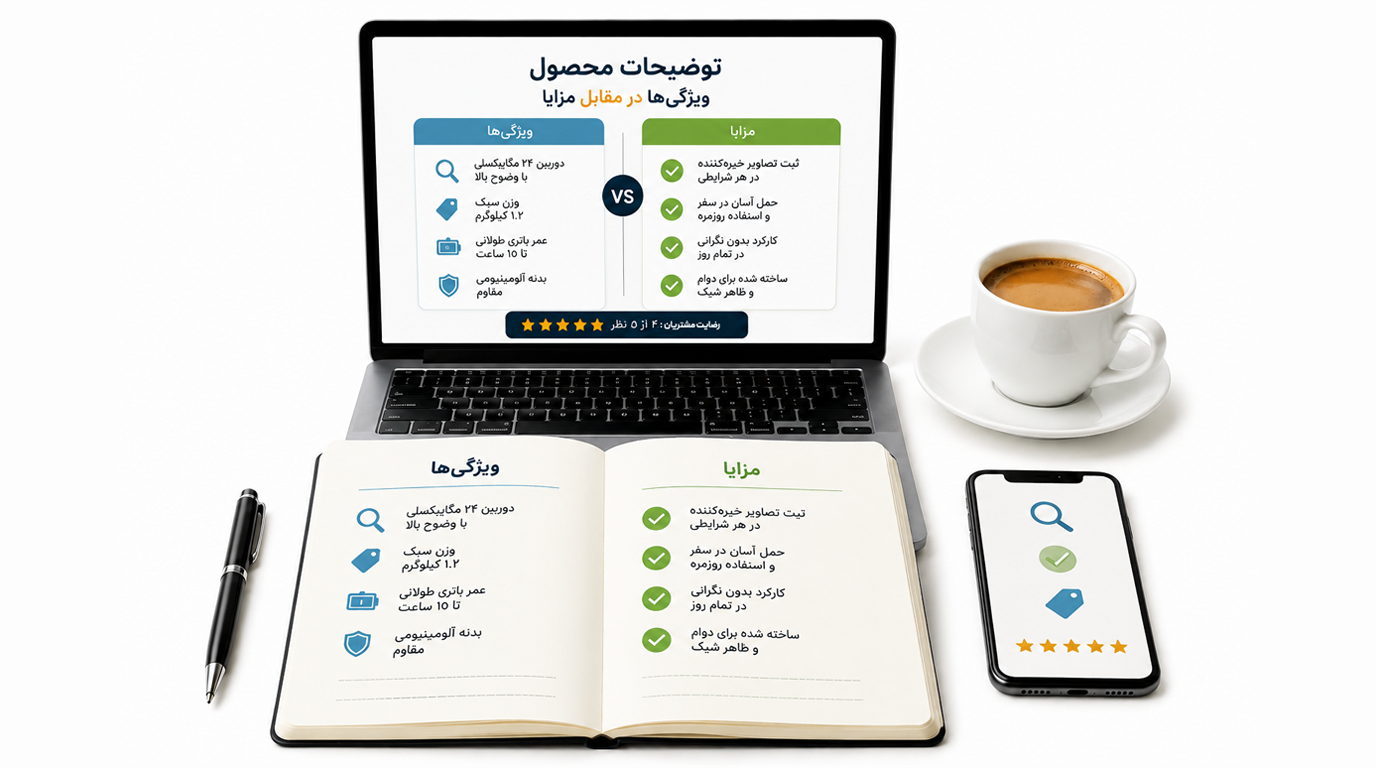 راهنمای گام‌به‌گام