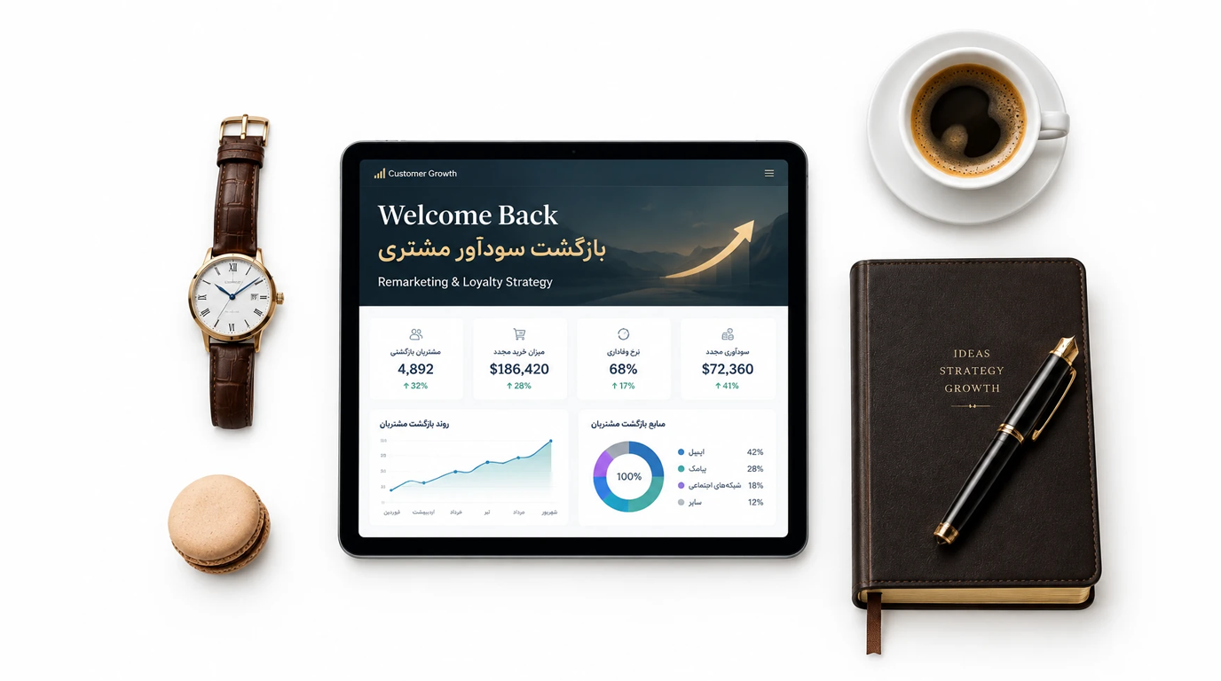 ریمارکتینگ