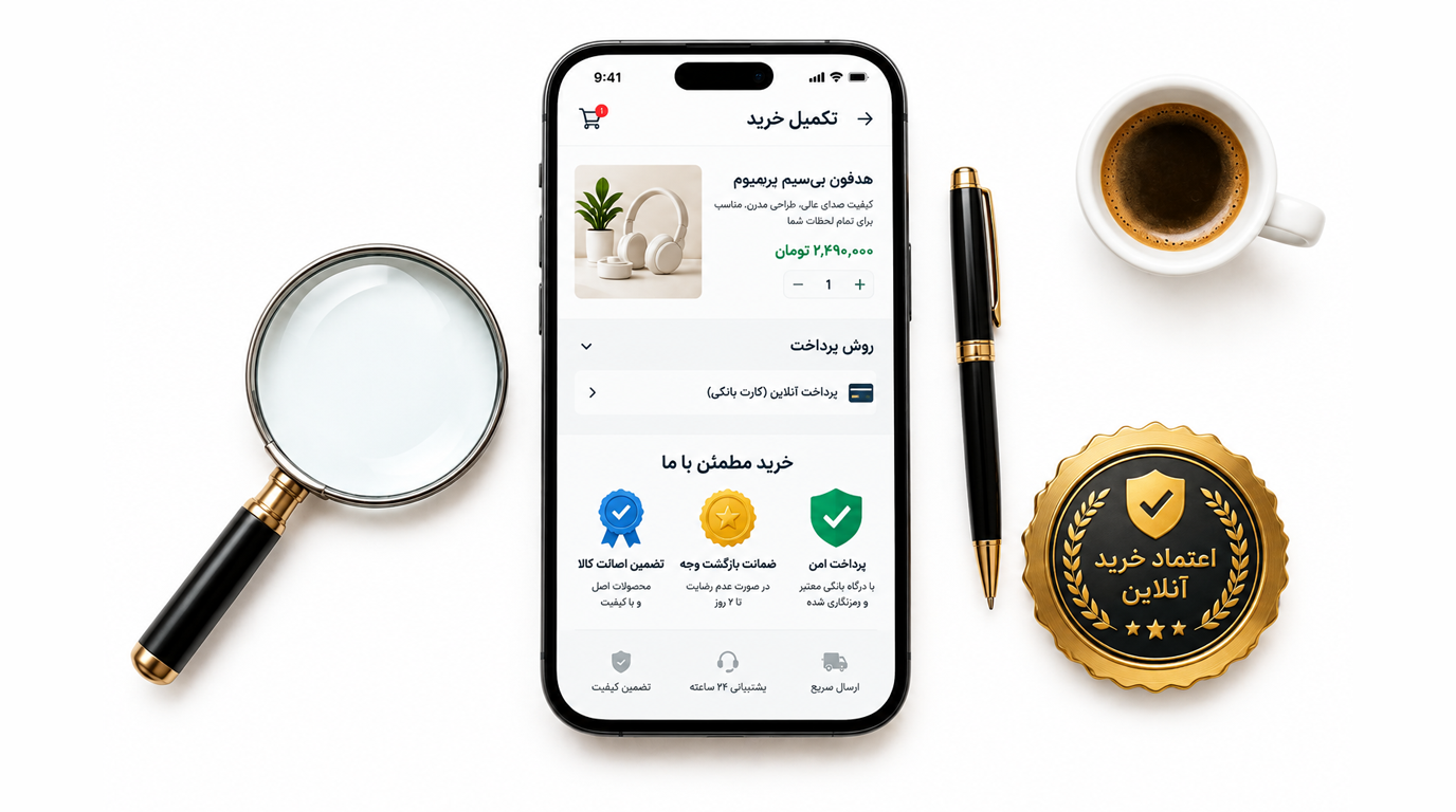 افزایش فروش