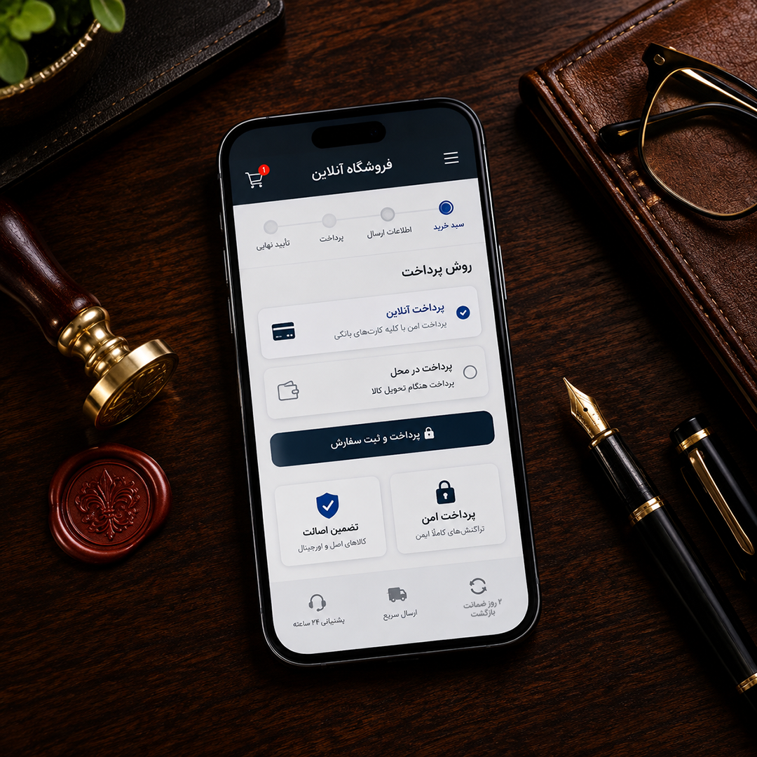 افزایش فروش